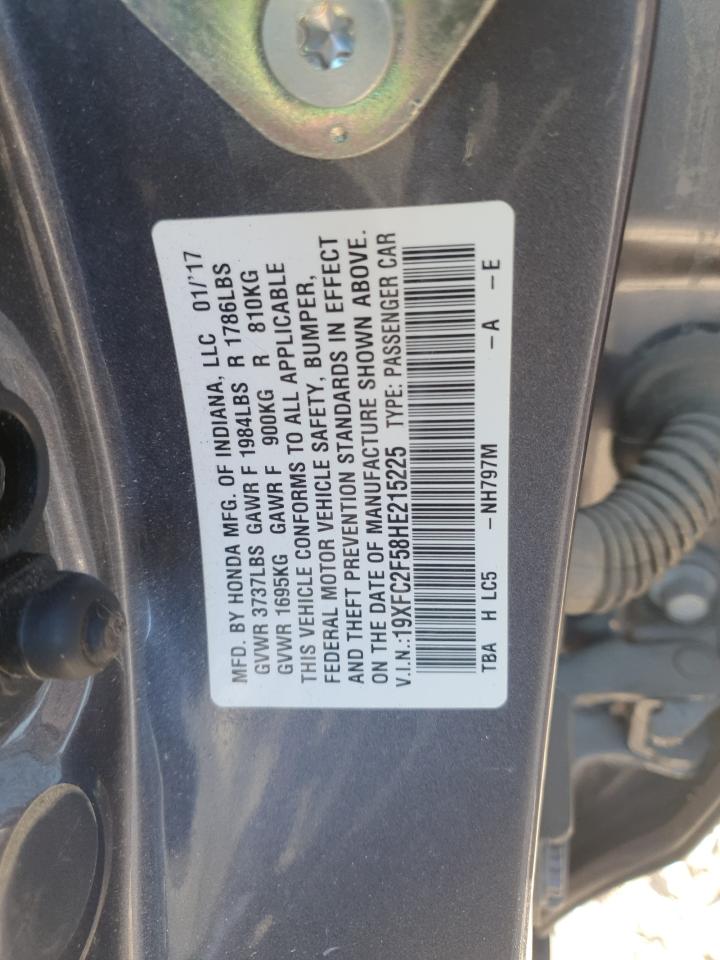 Honda Civic Lx Image 10