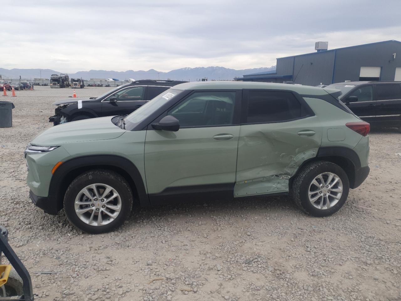 Chevrolet Trailblazer Ls Image 1