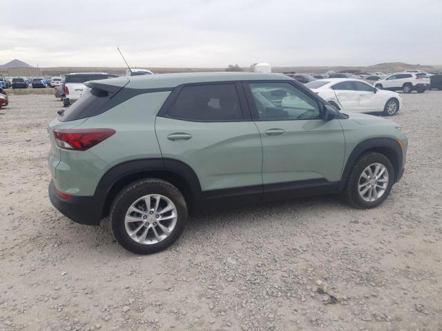 Chevrolet Trailblazer Ls Image 11