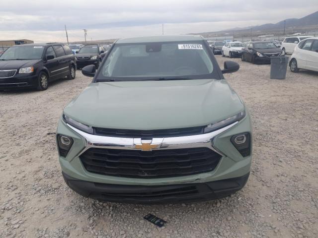 Chevrolet Trailblazer Ls Image 2