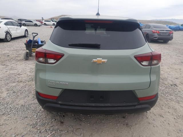 Chevrolet Trailblazer Ls Image 12