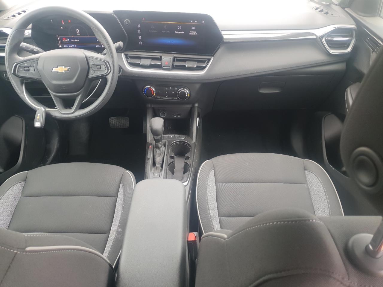 Chevrolet Trailblazer Ls Image 4