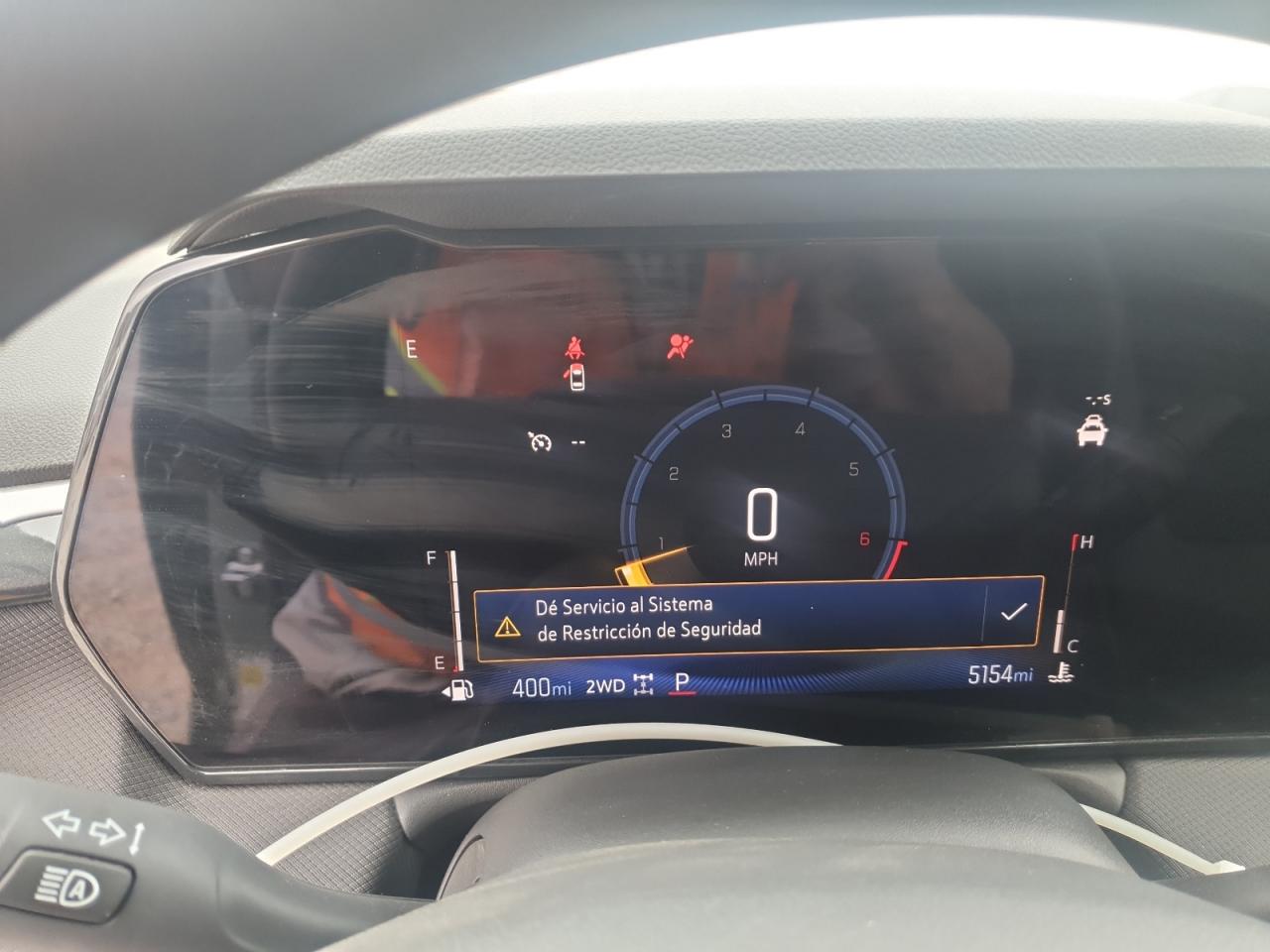 Chevrolet Trailblazer Ls Image 6