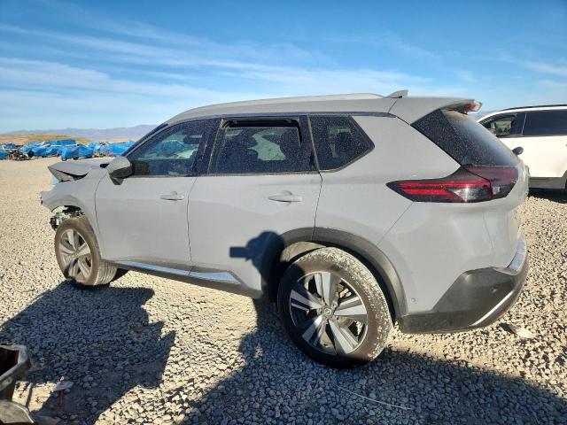 Nissan Rogue Sl Image 2