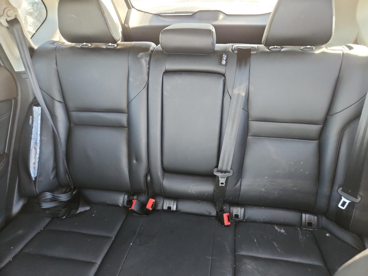 Nissan Rogue Sl Image 10