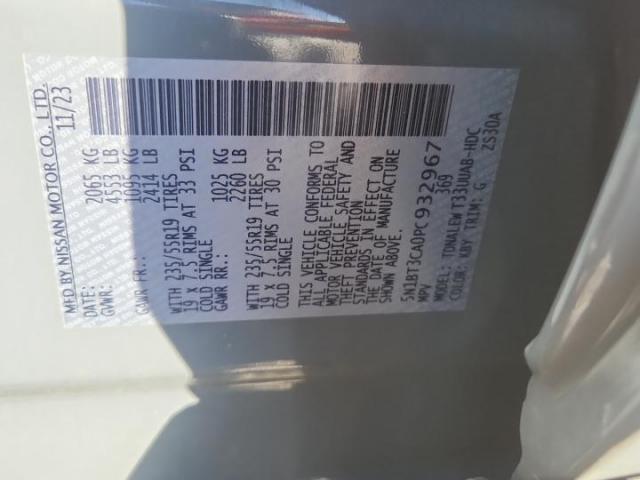 Nissan Rogue Sl Image 7