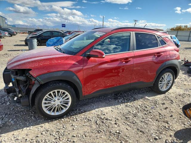  Salvage Hyundai KONA