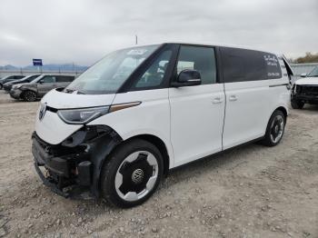  Salvage Volkswagen Id Buzz Pr
