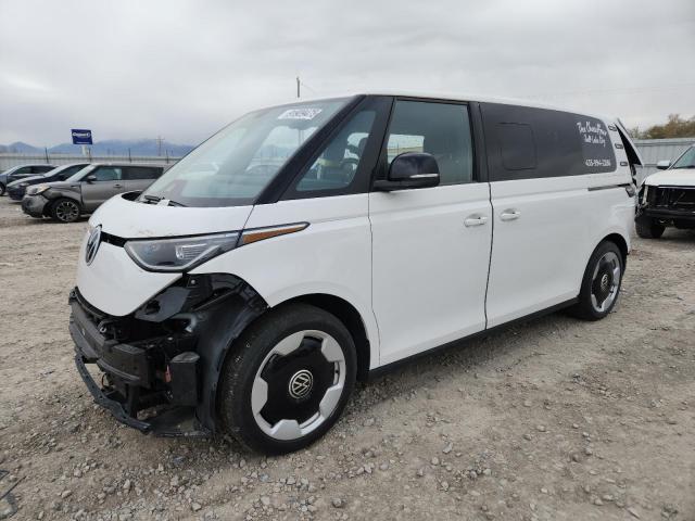  Salvage Volkswagen Id Buzz Pr