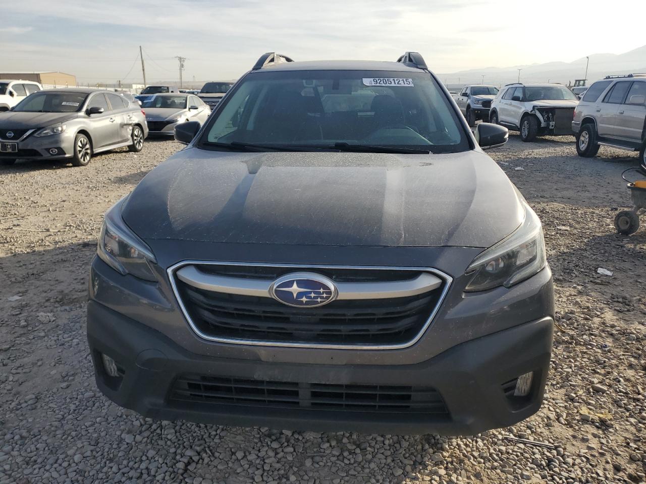 Subaru Outback Premium Image 4