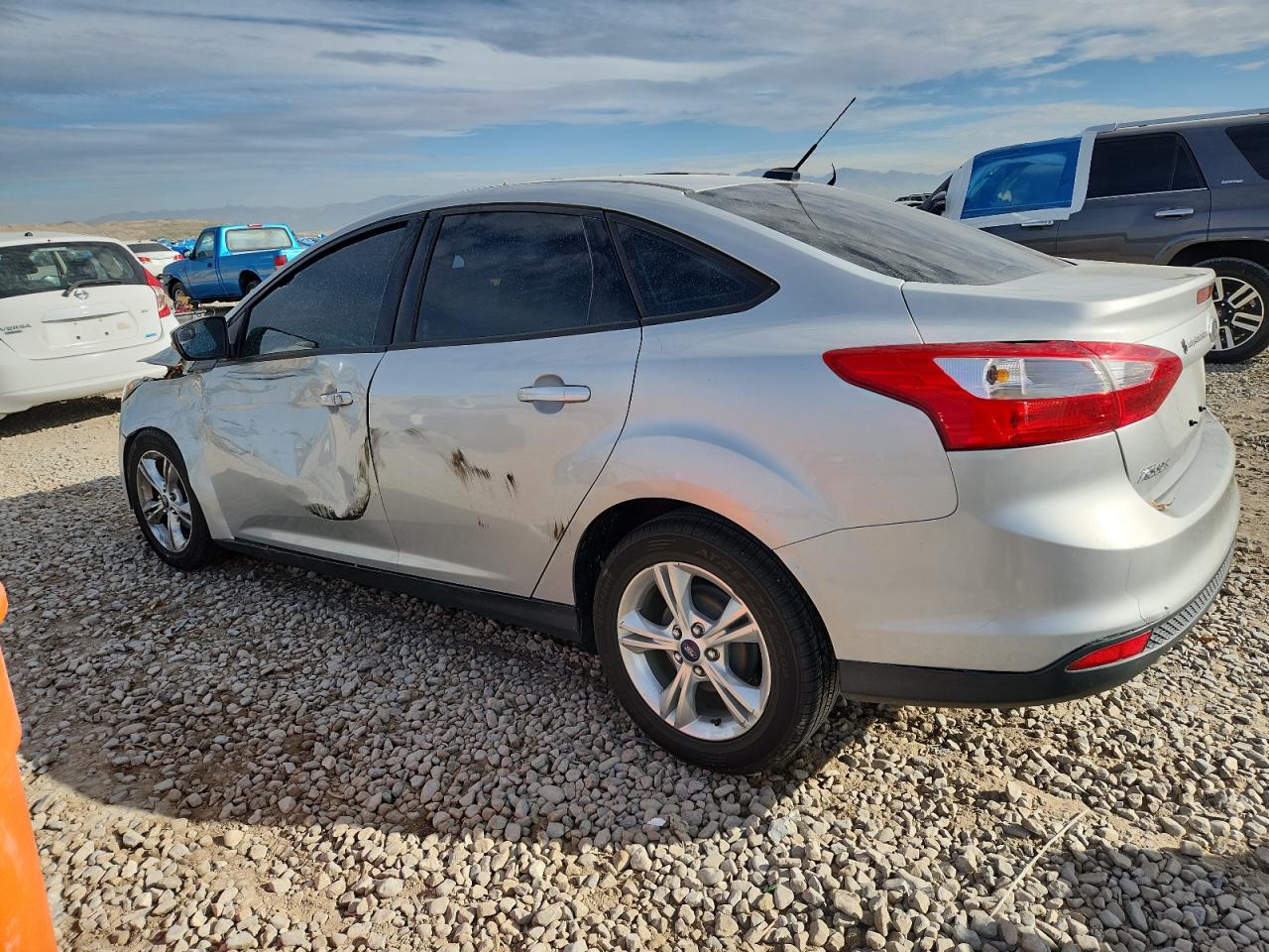 Ford Focus Se Image 3