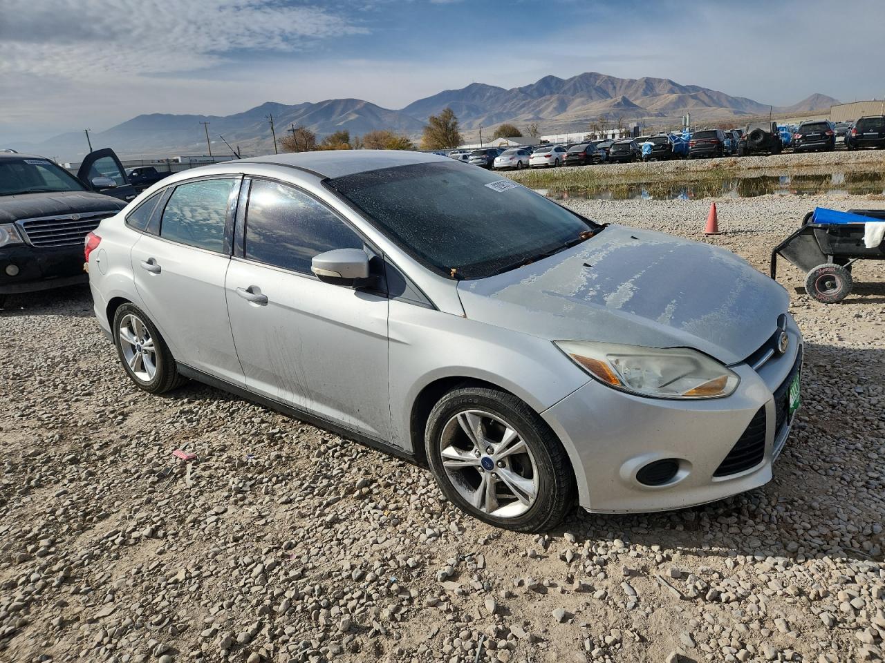 Ford Focus Se Image 6