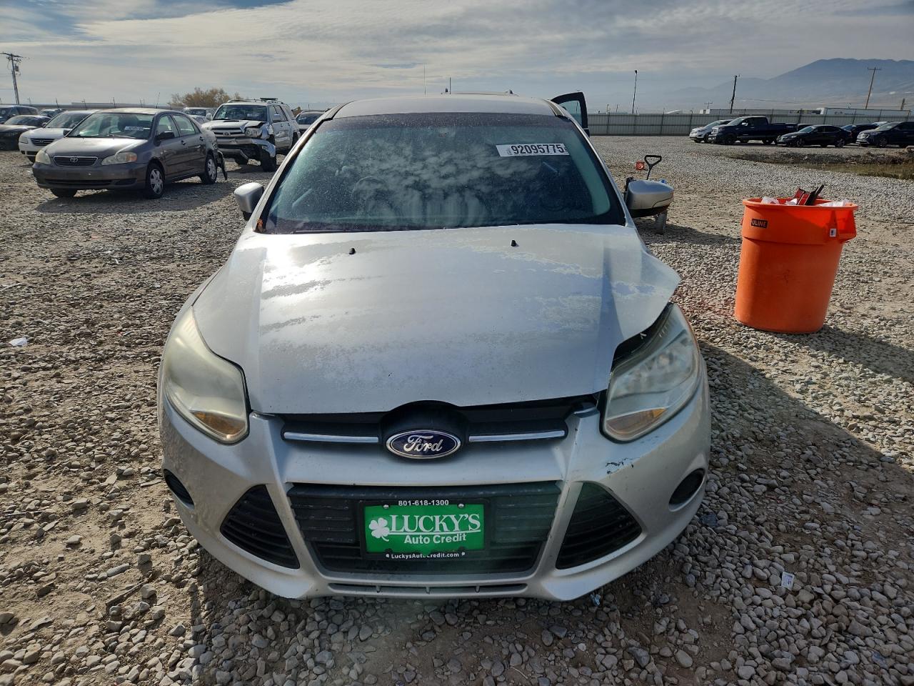 Ford Focus Se Image 11