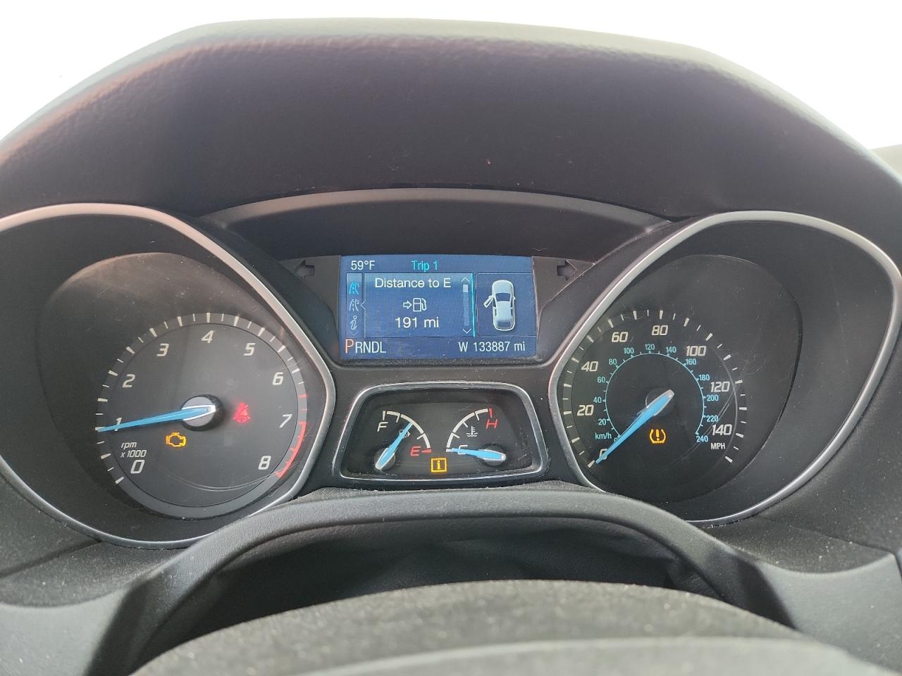 Ford Focus Se Image 5