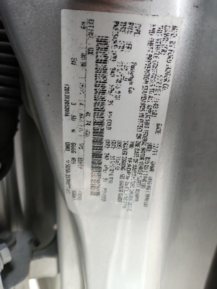 Ford Focus Se Image 10