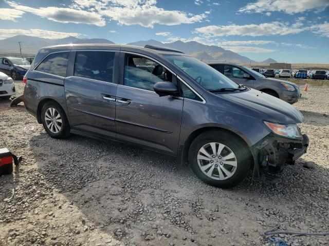 Honda Odyssey Exl Image 7