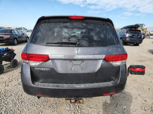 Honda Odyssey Exl Image 5