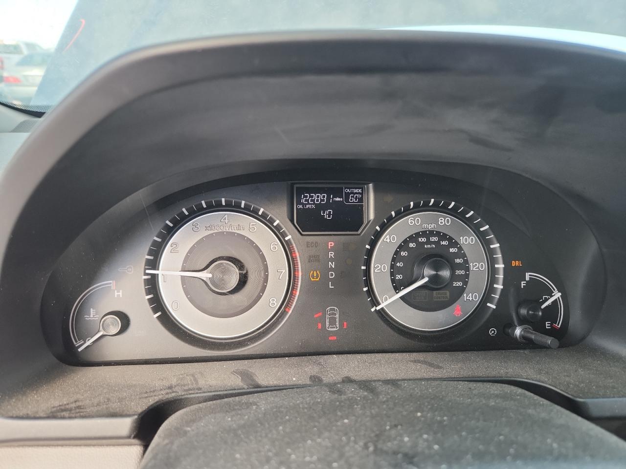 Honda Odyssey Exl Image 10