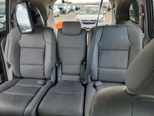 Honda Odyssey Exl Image 8