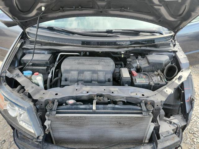 Honda Odyssey Exl Image 11