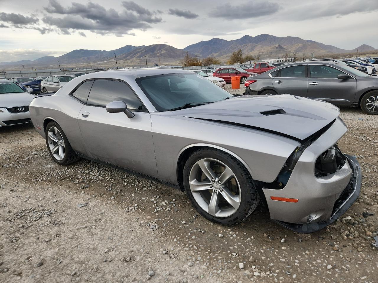Dodge Challenger Sxt Image 7