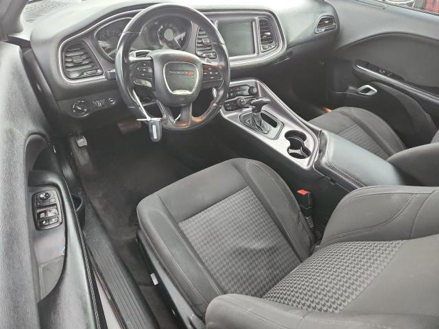 Dodge Challenger Sxt Image 12