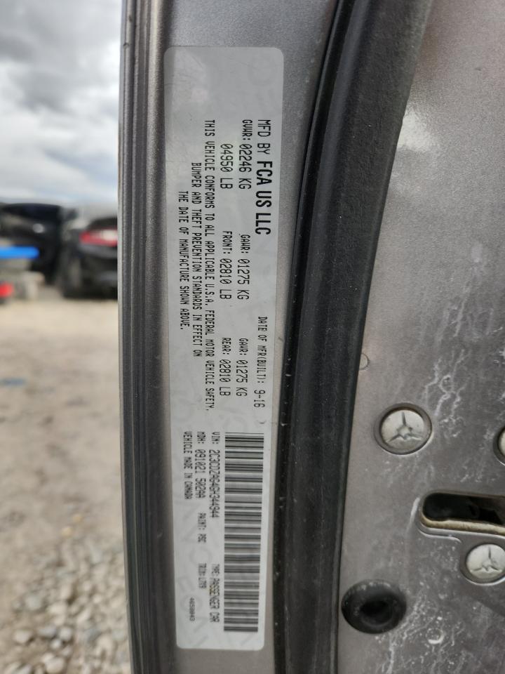 Dodge Challenger Sxt Image 4