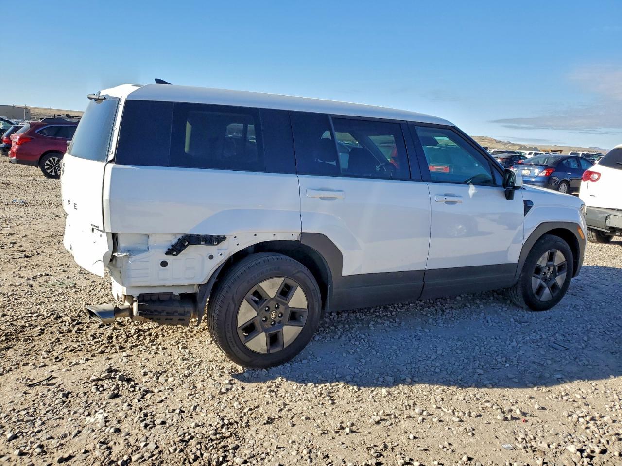 Hyundai SANTA FE Se Image 3