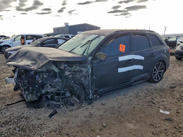  Salvage Audi Sq