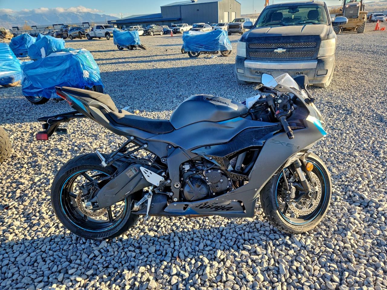 Kawasaki Zx636 K K Image 1