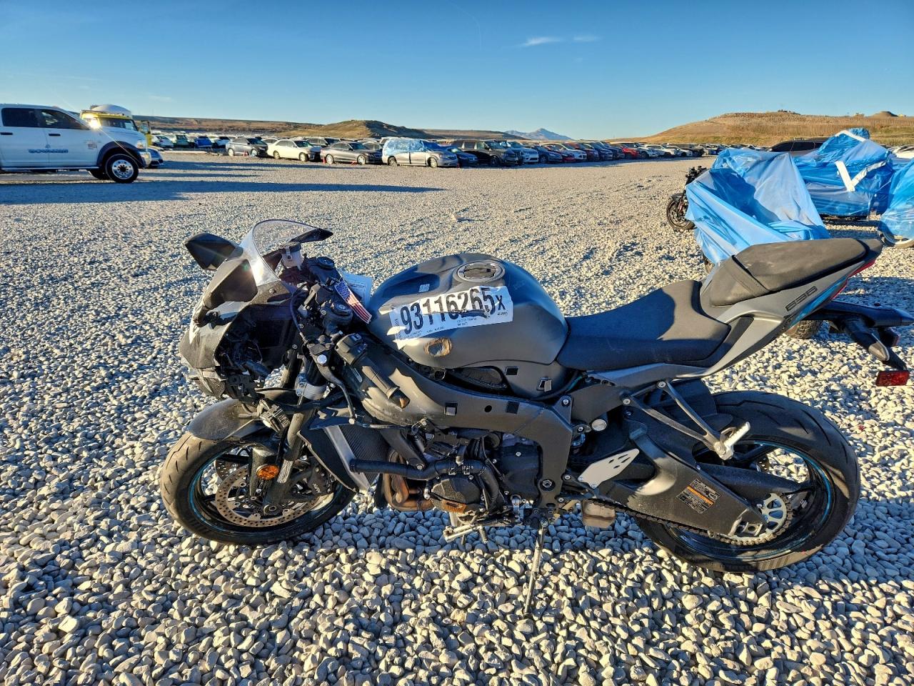 Kawasaki Zx636 K K Image 4