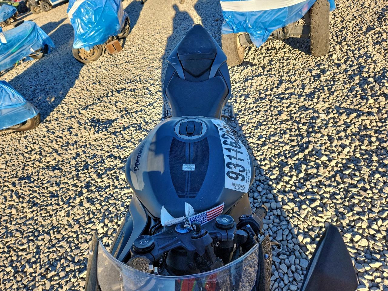 Kawasaki Zx636 K K Image 8