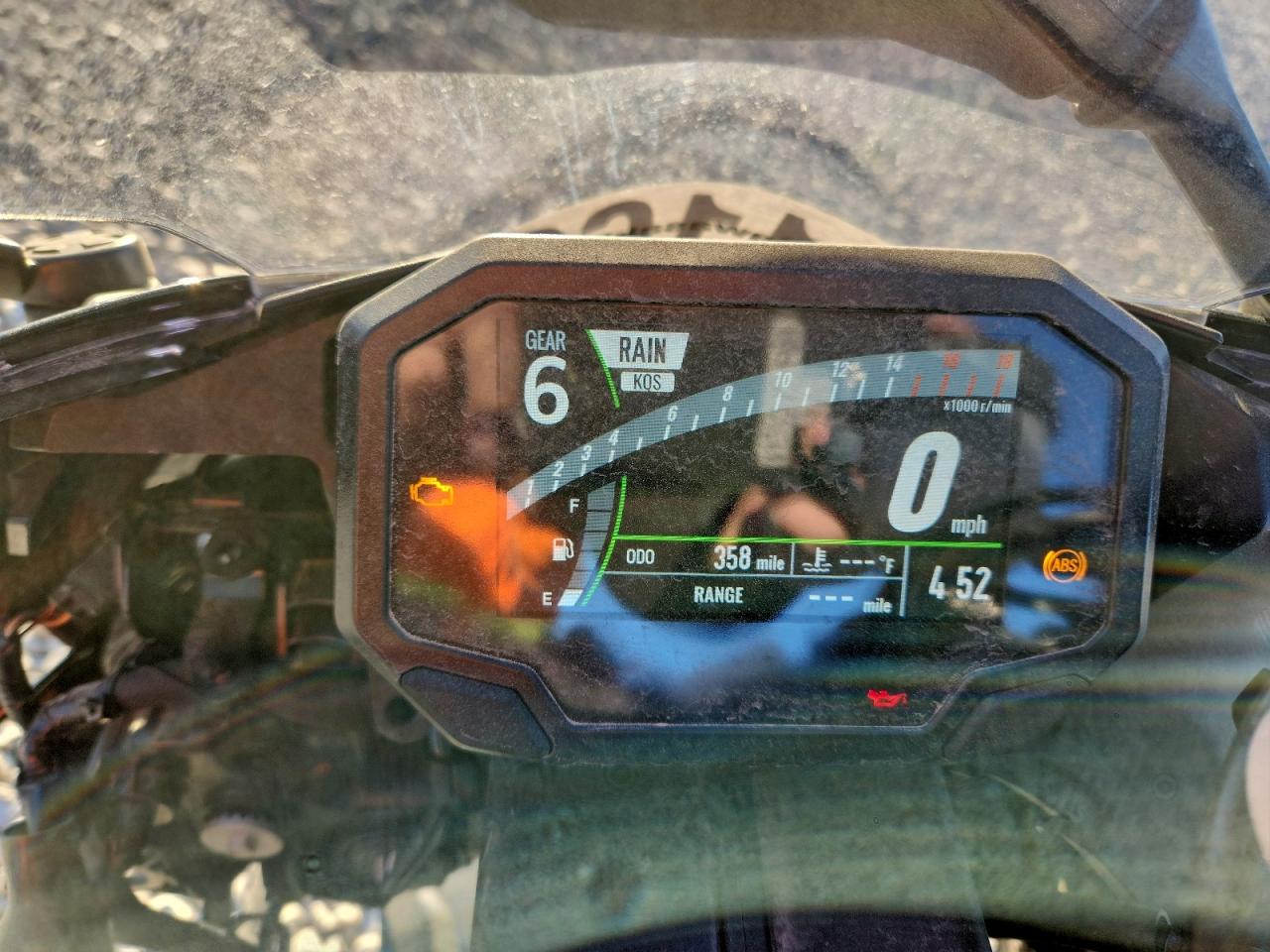 Kawasaki Zx636 K K Image 7