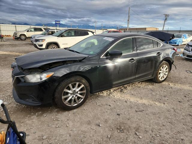  Salvage Mazda 6