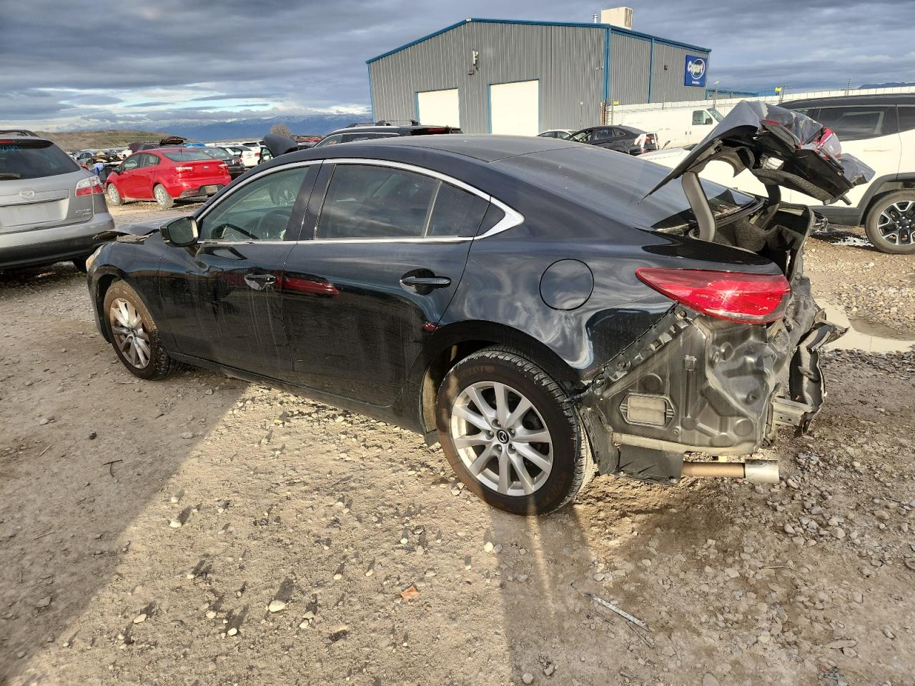 Mazda 6 Sport Image 12