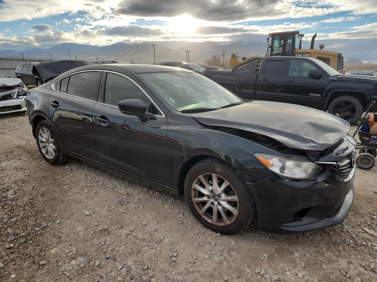 Mazda 6 Sport Image 11