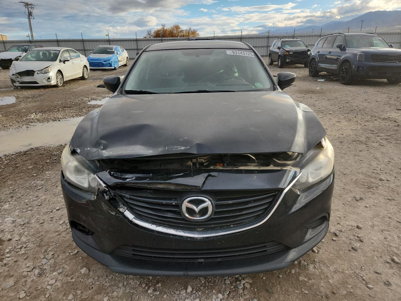 Mazda 6 Sport Image 8