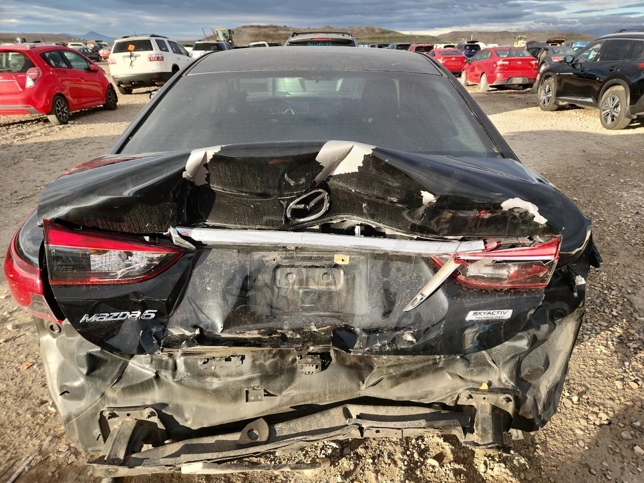 Mazda 6 Sport Image 6