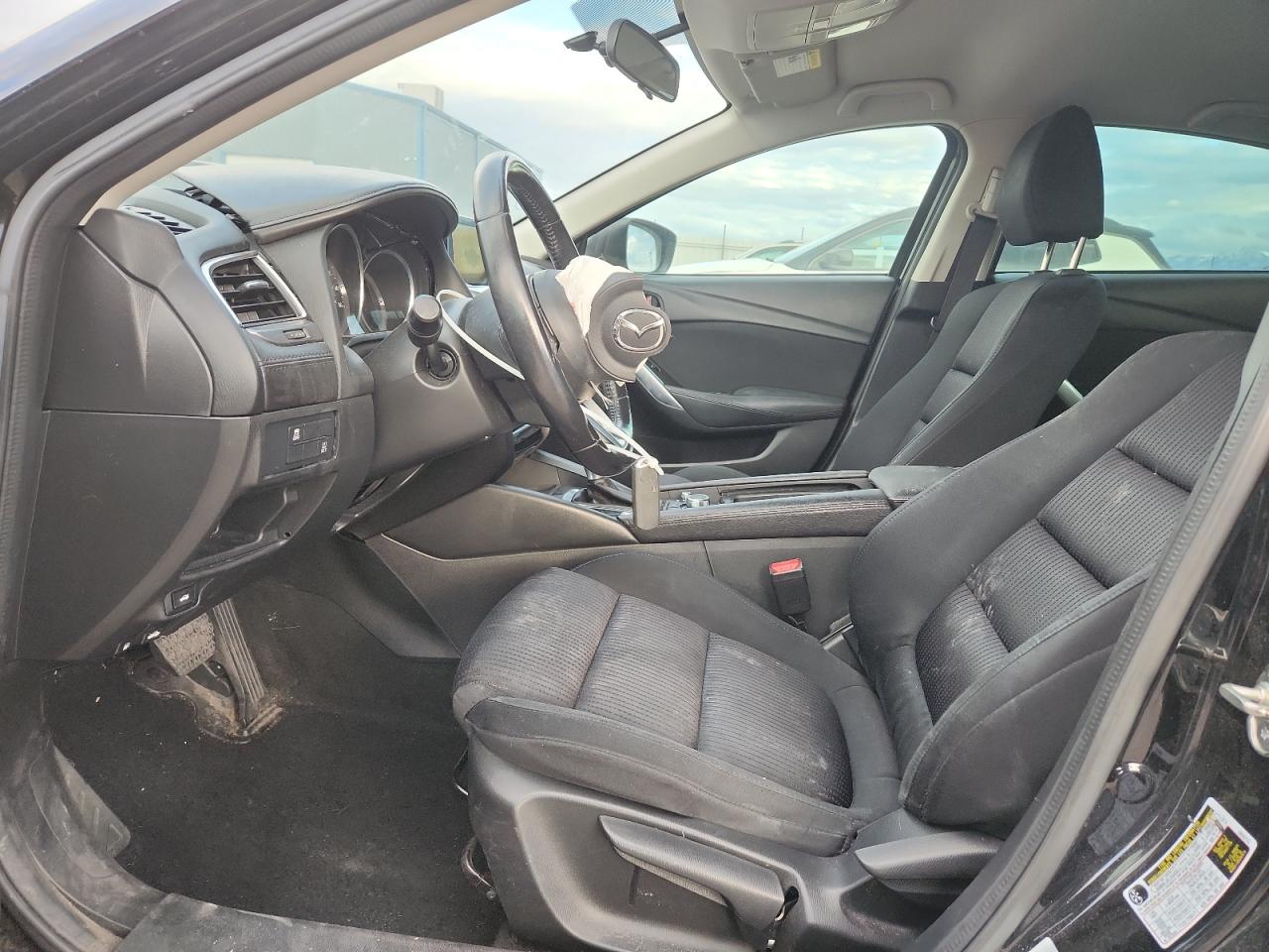 Mazda 6 Sport Image 10