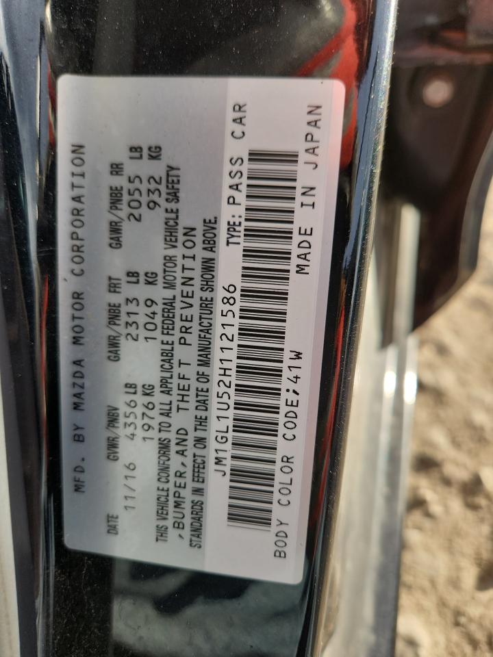 Mazda 6 Sport Image 9