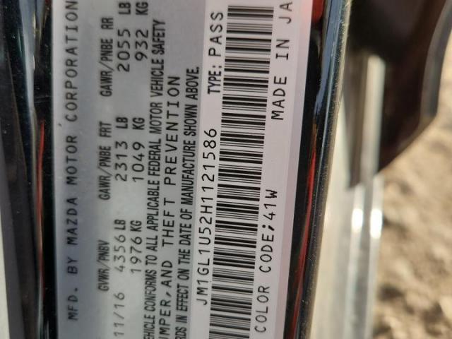 Mazda 6 Sport Image 9