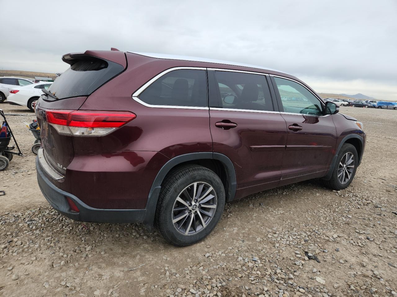 Toyota Highlander Se Image 11