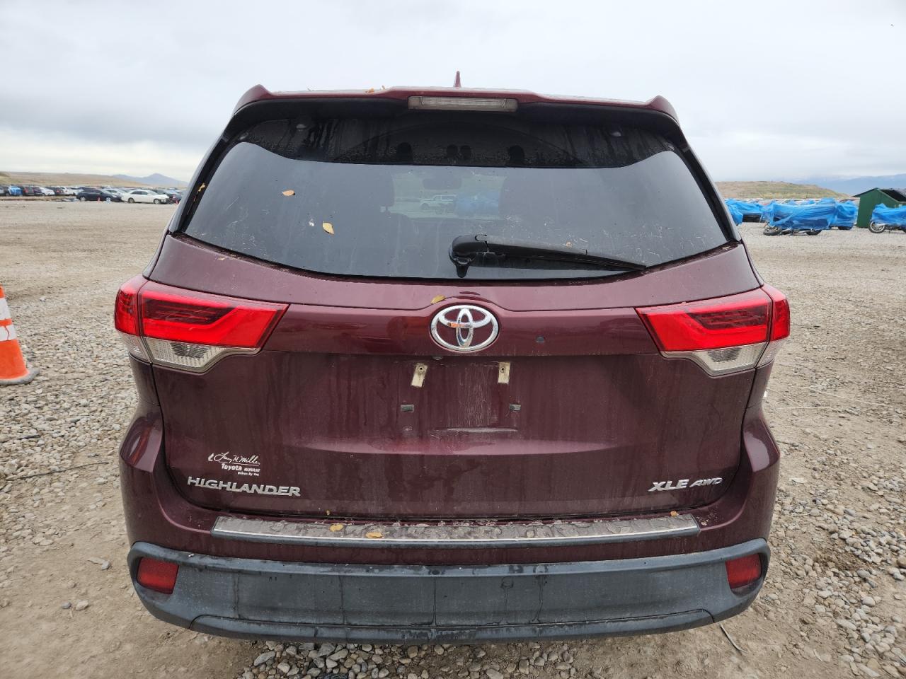 Toyota Highlander Se Image 13