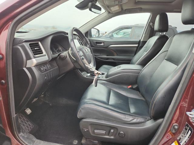 Toyota Highlander Se Image 12