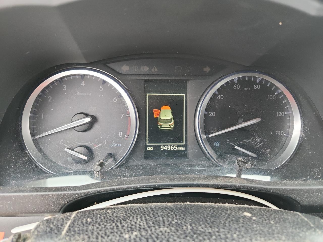 Toyota Highlander Se Image 5