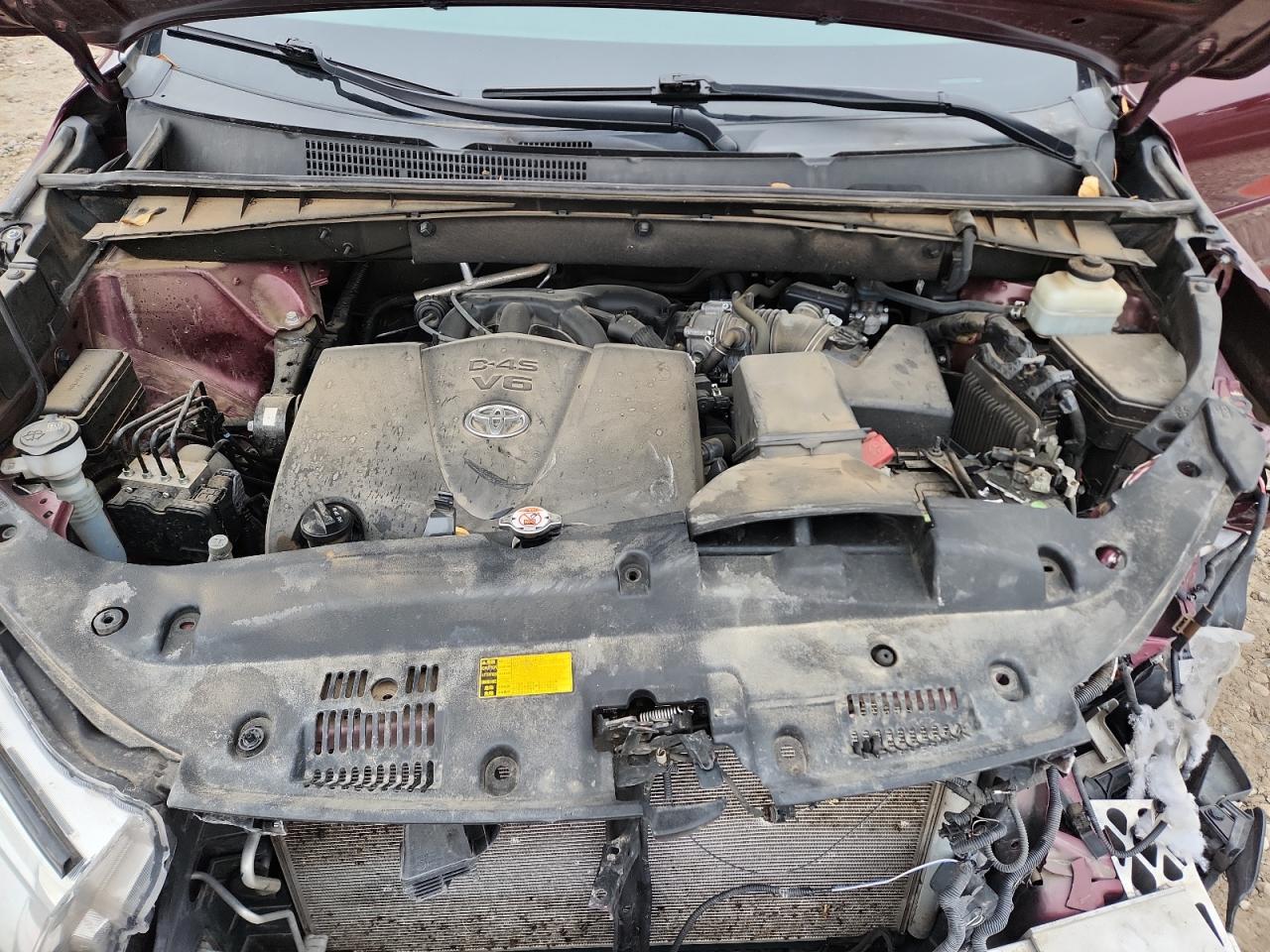 Toyota Highlander Se Image 6