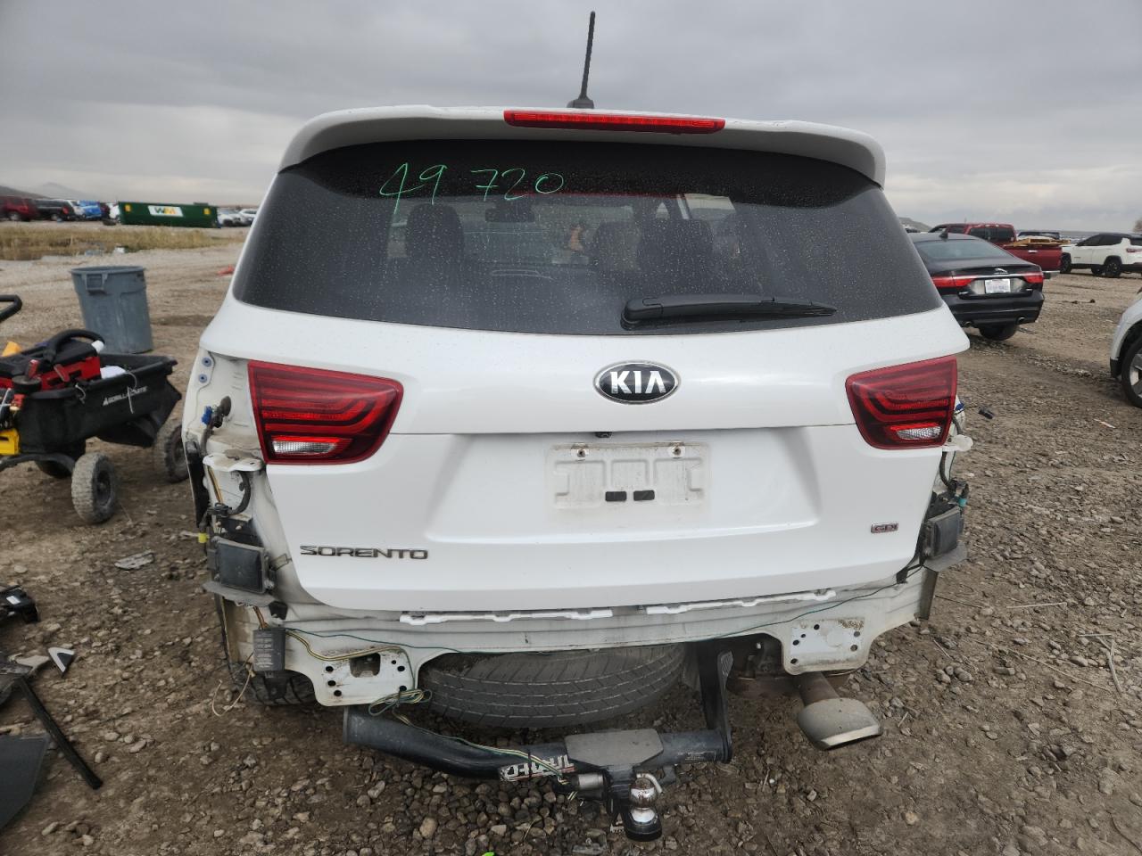 Kia Sorento L Image 8