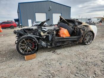  Salvage Chevrolet Corvette