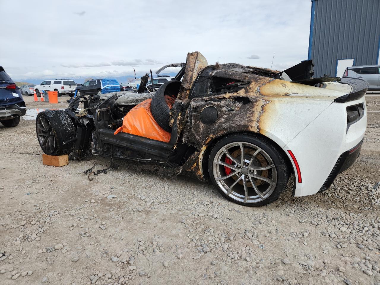 Chevrolet Corvette Grand Sport 1lt Image 2