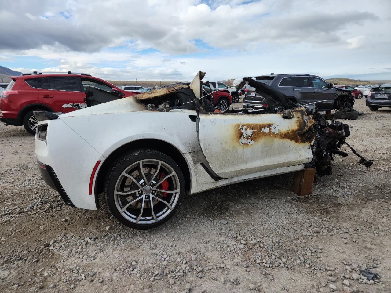 Chevrolet Corvette Grand Sport 1lt Image 11